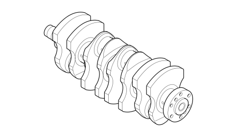CRANKSHAFT
