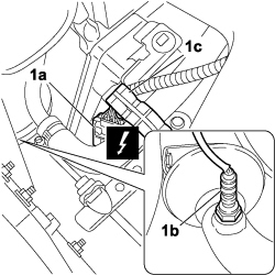 SYSTEM CABLE LOOM - R.R.