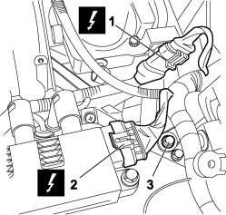 SYSTEM CABLE LOOM - R.R.