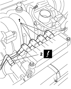 SYSTEM CABLE LOOM - R.R.