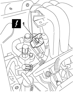 SYSTEM CABLE LOOM - R.R.