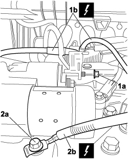 SYSTEM CABLE LOOM - R.R.