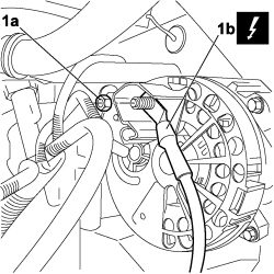 SYSTEM CABLE LOOM - R.R.