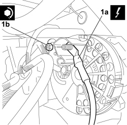 SYSTEM CABLE LOOM - R.R.