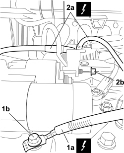 SYSTEM CABLE LOOM - R.R.