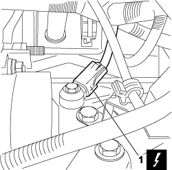 SYSTEM CABLE LOOM - R.R.