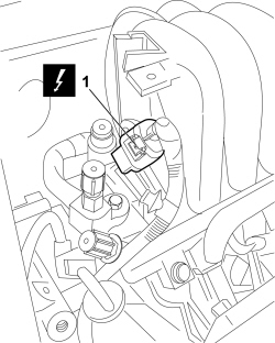 SYSTEM CABLE LOOM - R.R.