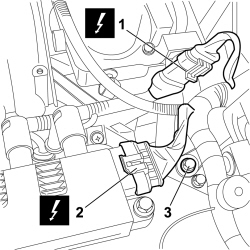 SYSTEM CABLE LOOM - R.R.