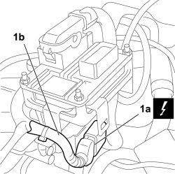 SYSTEM CABLE LOOM - R.R.