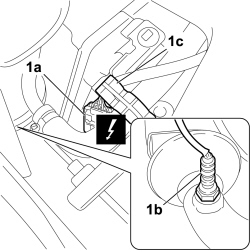 SYSTEM CABLE LOOM - R.R.