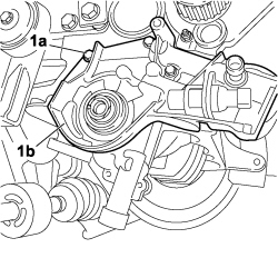 ENGINE OIL PUMP - R+R VEHICLES WITH A/C