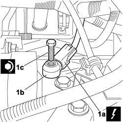 DETONATION SENSOR (SINGLE) - R.R.