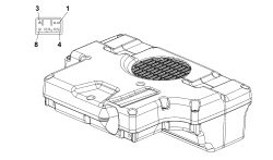 SUBWOOFER OPERATION AUDIO SIGNALS CHECK
