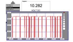 PARKING SENSOR SYSTEM OPERATION CHECK