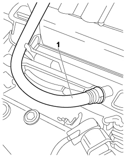 INLET MANIFOLD - R + R AND REPLACE SEAL