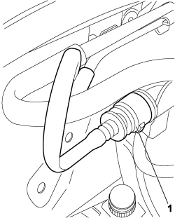 INLET MANIFOLD - R + R AND REPLACE SEAL