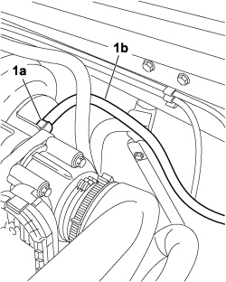 INLET MANIFOLD - R + R AND REPLACE SEAL