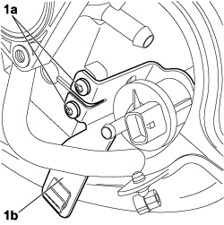 INLET MANIFOLD - R + R AND REPLACE SEAL