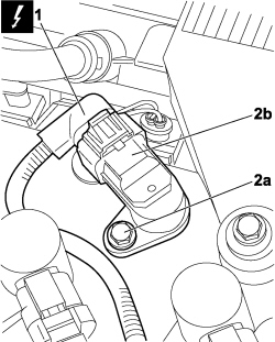 ENGINE TIMING SENSOR - R+R