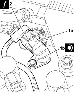 ENGINE TIMING SENSOR - R+R