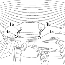 THIRD BRAKE LIGHT - R+R