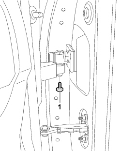 R.R. FRONT SIDE DOOR