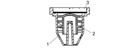 BATTERY AND LEADS