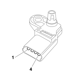 ASPIRATED AIR TEMPERATURE SENSOR OPERATION CHECK