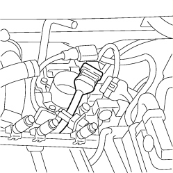 INJECTOR SEAL CHECK