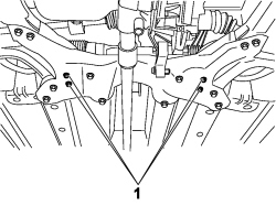 FRONT ANTI-ROLL BAR CHECKS
