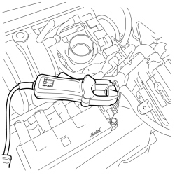 IGNITION CONTROL SIGNAL CHECK