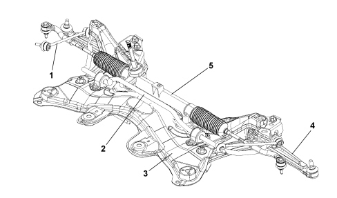FRONT SUSPENSION