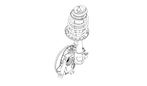 FRONT SUSPENSION