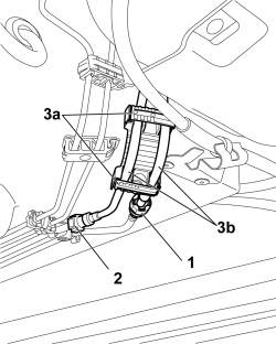 FUEL TANK - R + R AND DECANT FUEL