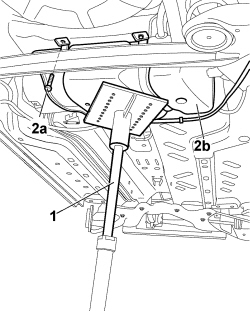 FUEL TANK - R + R AND DECANT FUEL