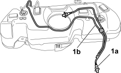 FUEL TANK - R + R AND DECANT FUEL