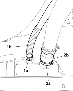 FUEL TANK - R + R AND DECANT FUEL