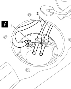 FUEL TANK - R + R AND DECANT FUEL