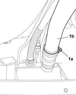 FUEL FILLER PIPE ASSEMBLY- R + R