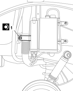 FUEL FILLER PIPE ASSEMBLY- R + R