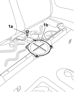 REAR FUEL DELIVERY LINE - R.R