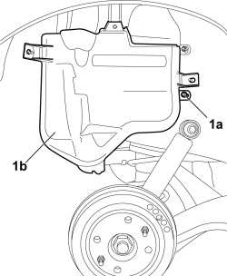 FUEL FILLER PIPE PROTECTION - ARRANGE
