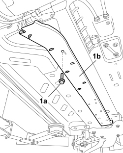 FUEL PIPE PROTECTION - R.R