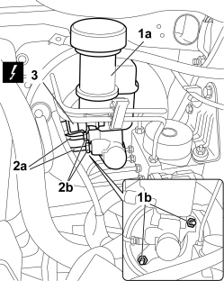 MASTER CYLINDER (PUMP) - R + R