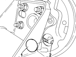 REAR SUSPENSION AXLE - R+R INCLUDES BLEEDING