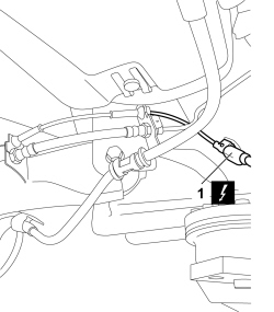 REAR SUSPENSION AXLE - R+R INCLUDES BLEEDING