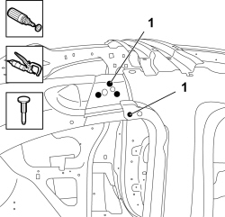 R.R. REAR PILLAR