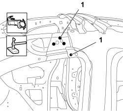 R.R. REAR PILLAR