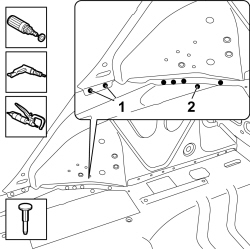 R.R. REAR INNER WHEEL ARCH