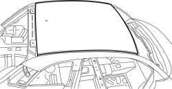 R.R. ROOF PANEL